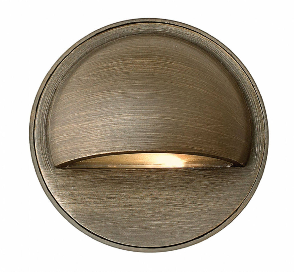 Matte Bronze Landscape Deck Light I999