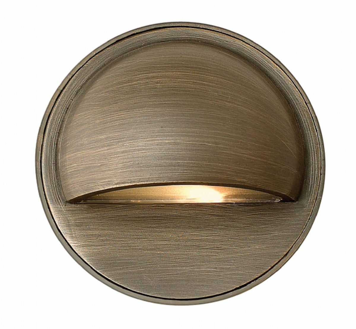 Matte Bronze Landscape Deck Light I999