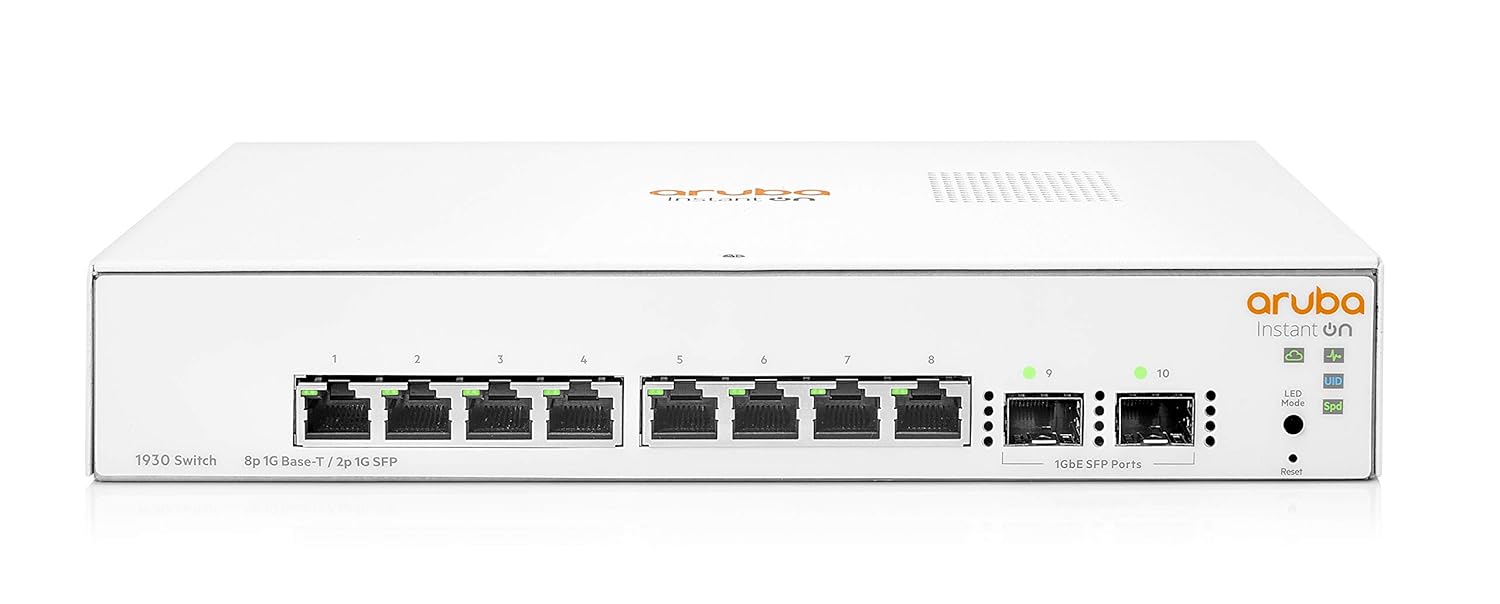 24-Port Gb Ethernet PoE Smart Switch L69975