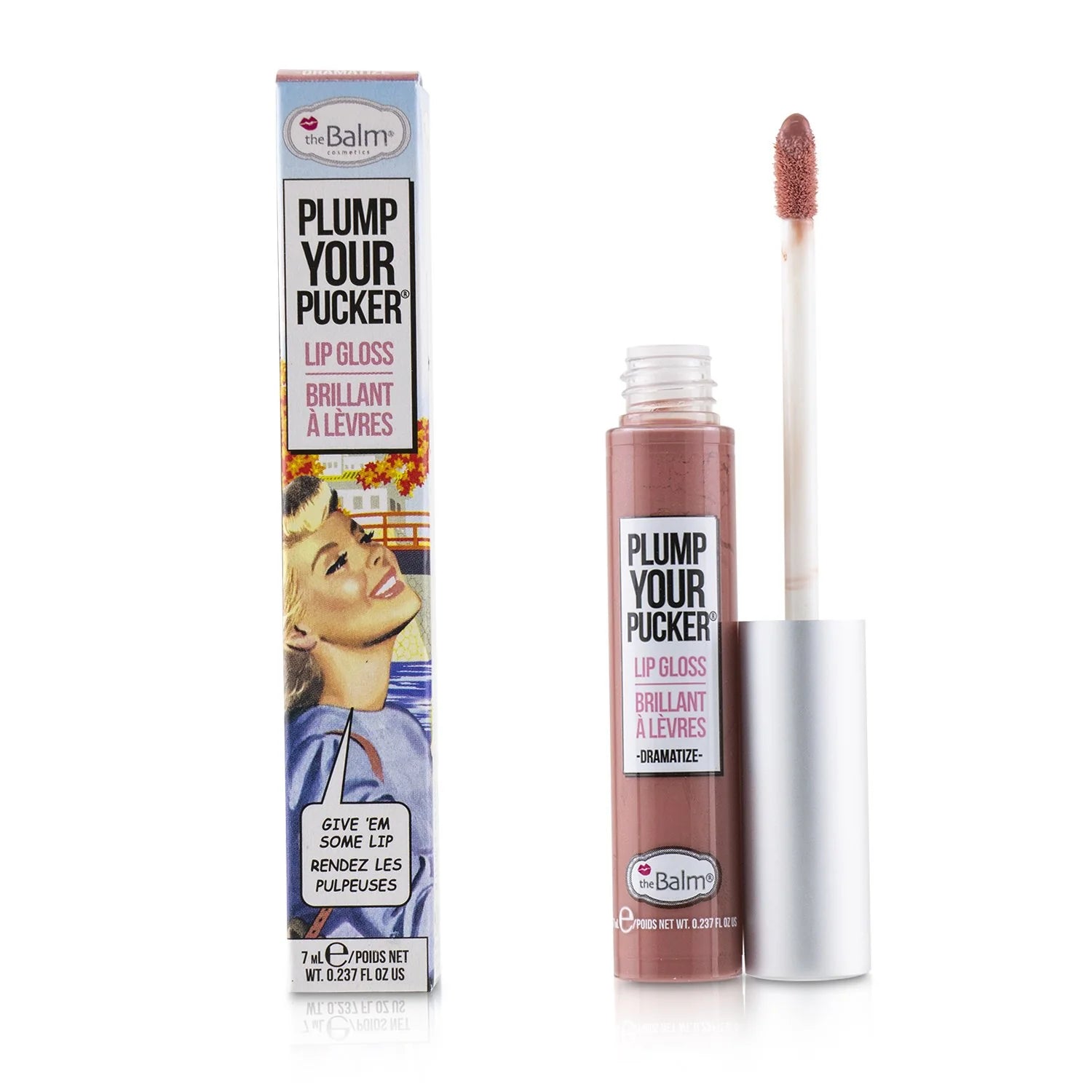Plum Your Pucker Lip Gloss 7ml L104380