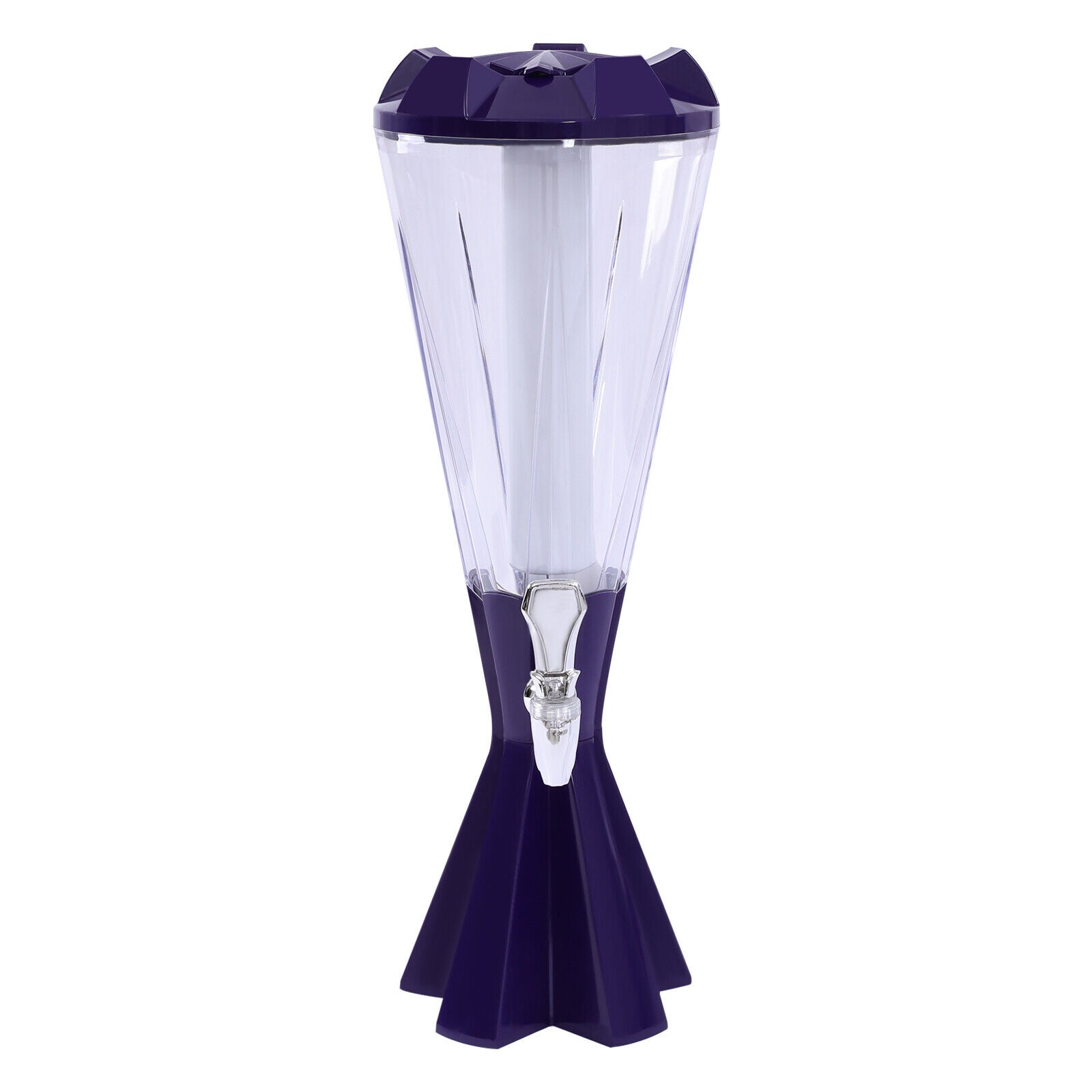 3L Beer Tower Dispenser with LED Lights H3363