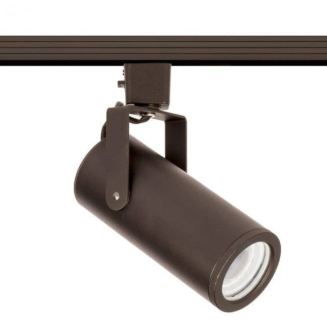 Nickel LED Track Head A1869