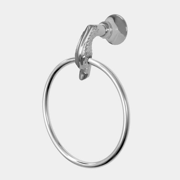 Towel Ring Satin Brass PVD U60210