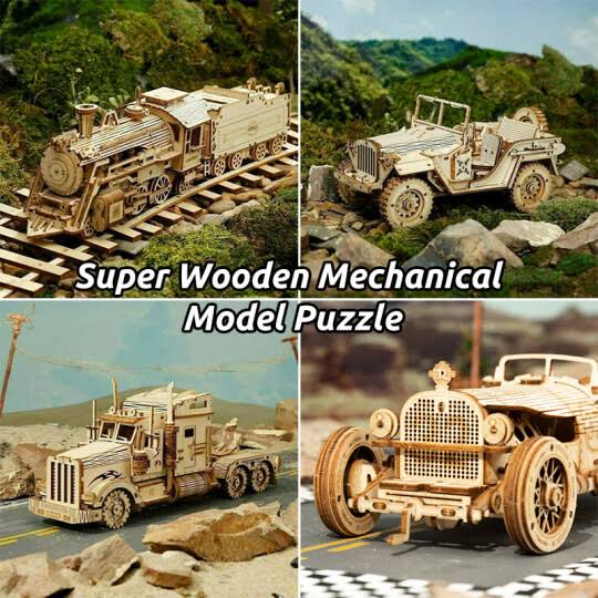Scale Model Series 4 Sets M946198