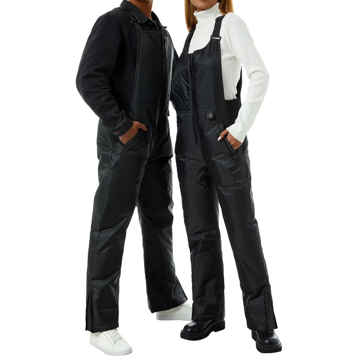 Waterproof Insulated Ski Bib Overalls H5875