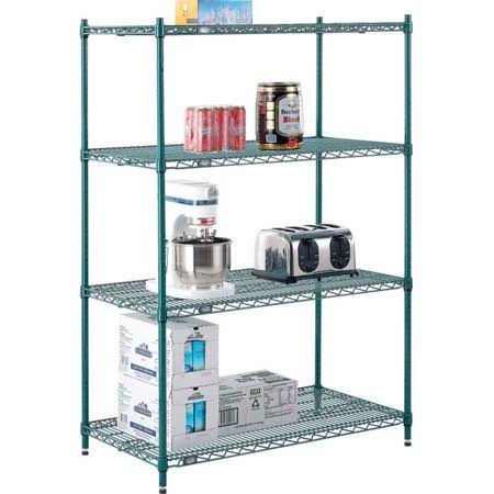 5 Tier Wire Shelving Starter Unit L808145