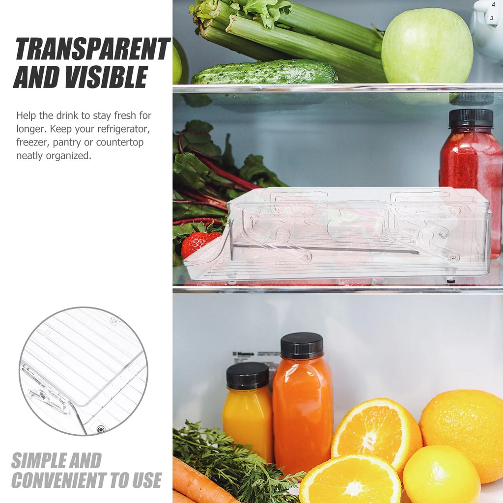 Double Layer Rolling Beverage Holder D47653