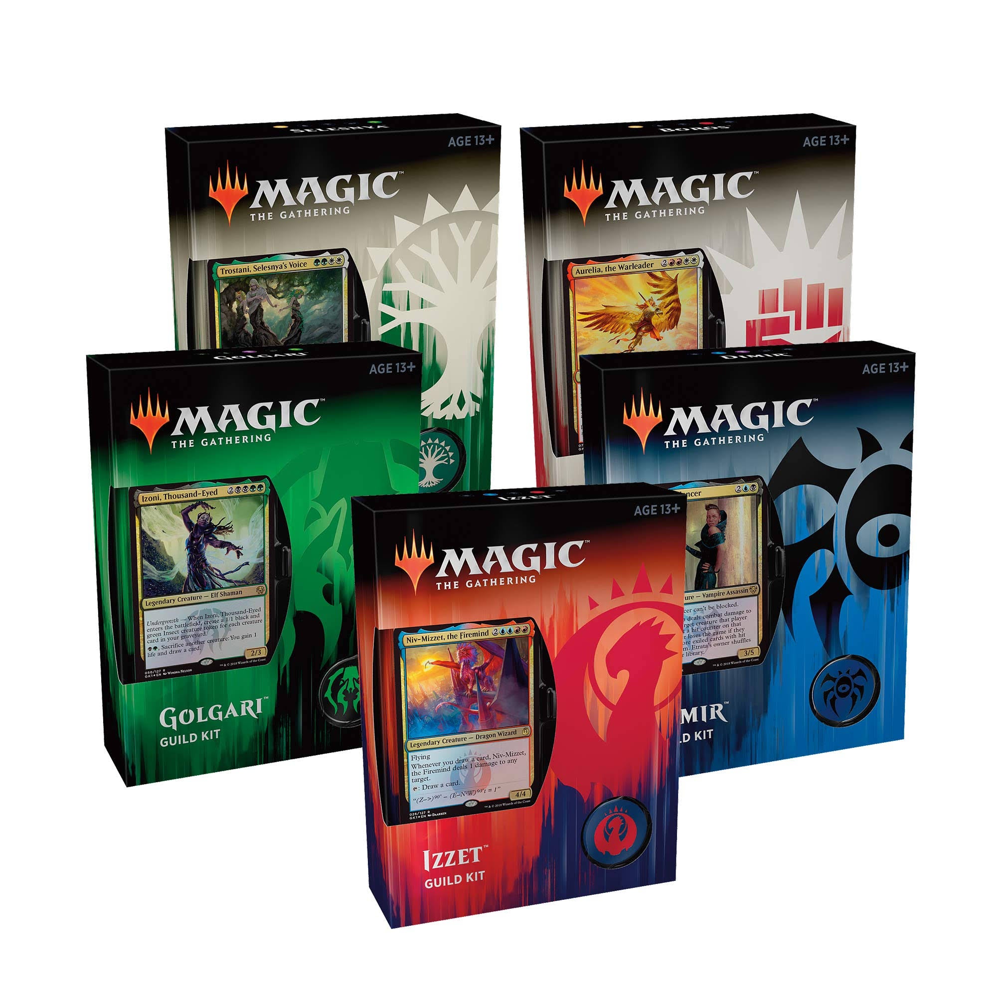 Boros Guild Kit T28038