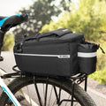 Insulated Trunk Cooler Bag Cycling Bicycle Rear Rack Storage Luggage Bag Reflective MTB Bike Pannier Bag Shoulder Bag Z891