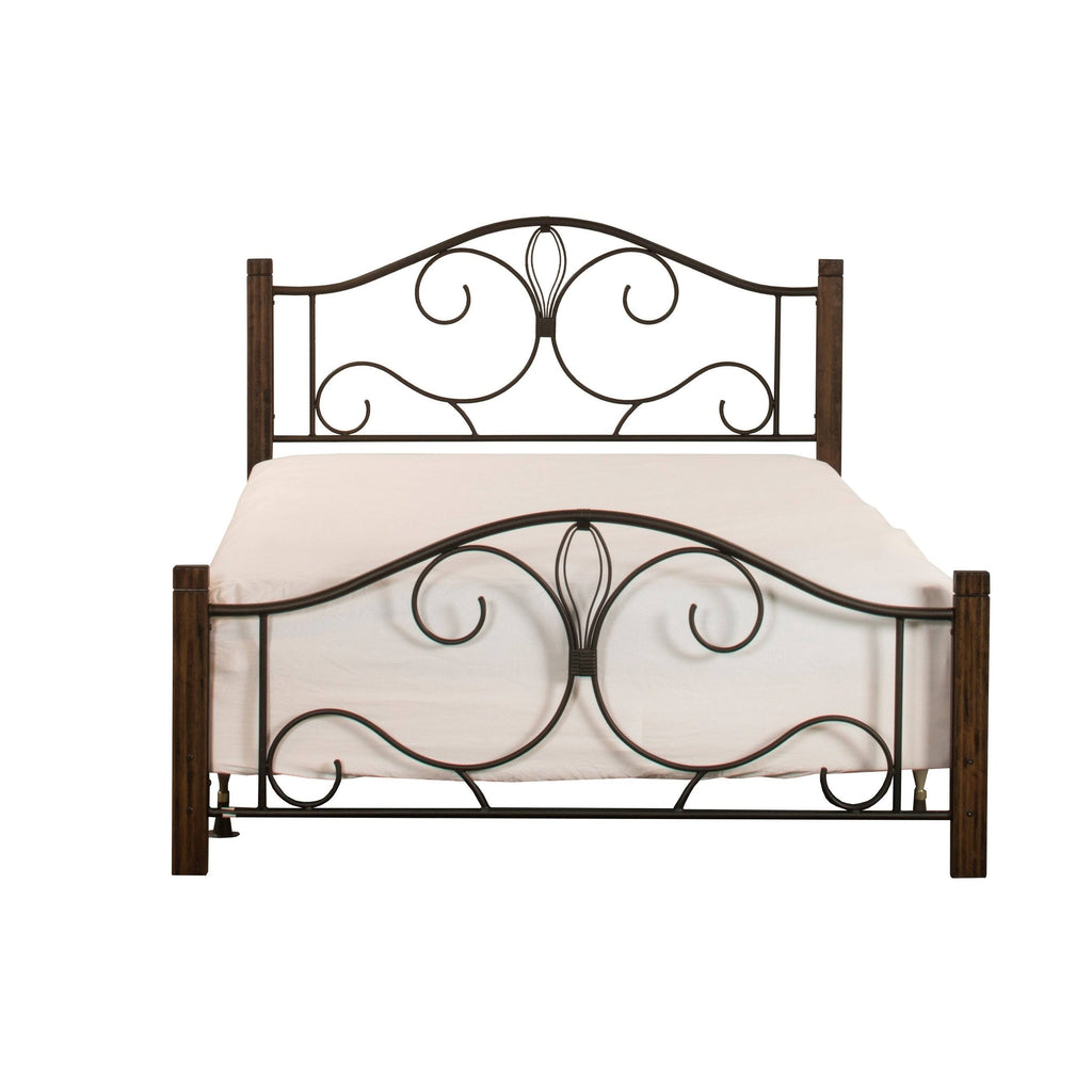 Metal Bed-Full A749