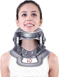 Cervical Neck Traction Device with Airbag Support K65857