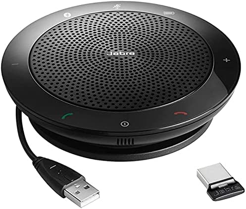 Wireless Portable Bluetooth Speaker with Link 370 Adapter (Renewed) D210