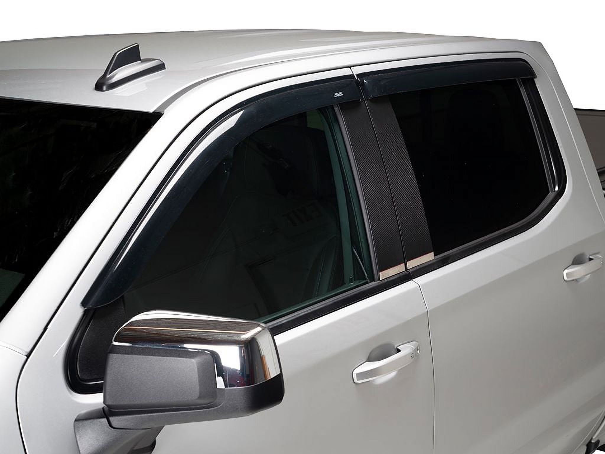 4 pc. Ventvisor Deflector N313993
