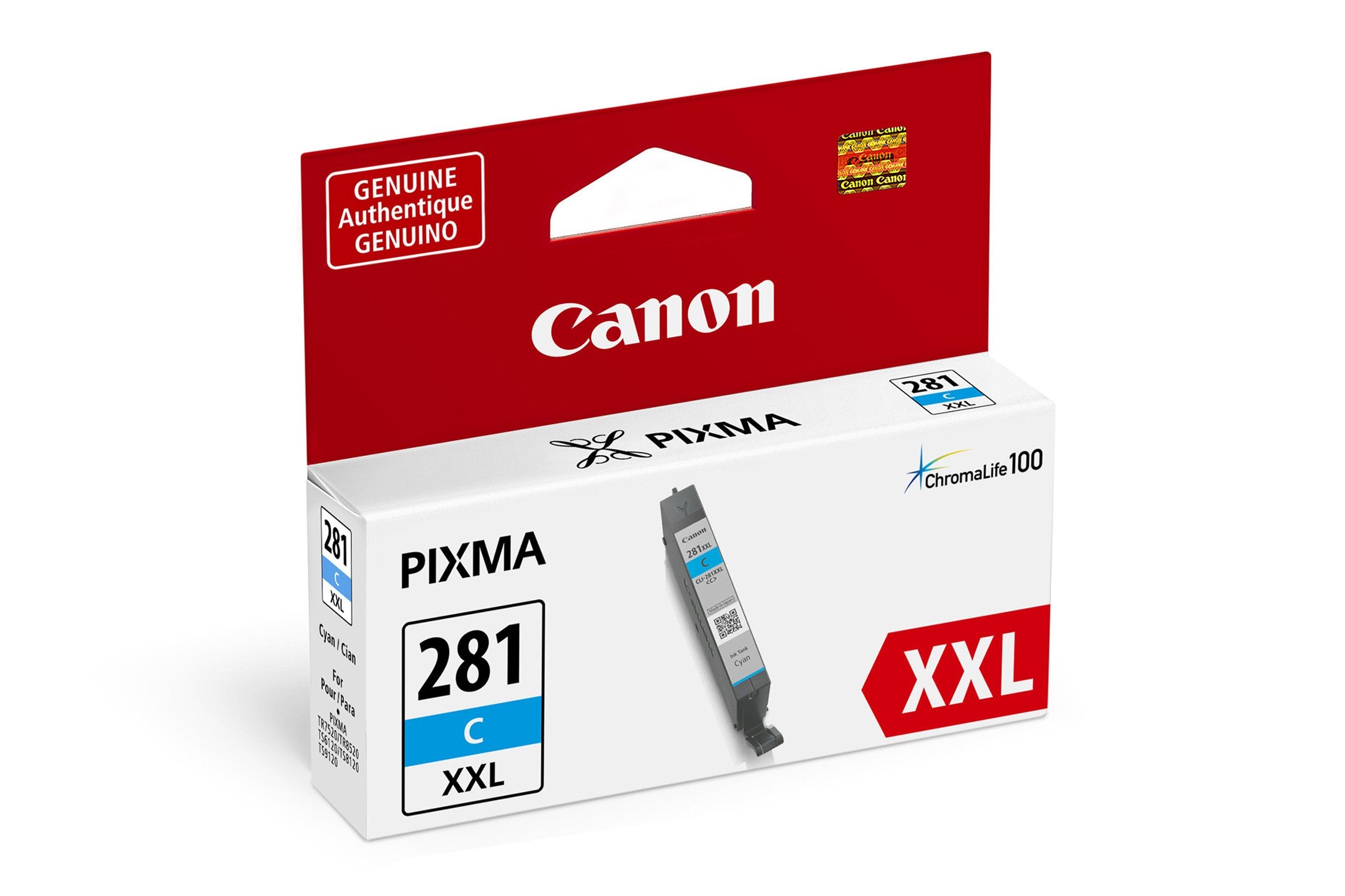 Cyan Ink Tank M60320