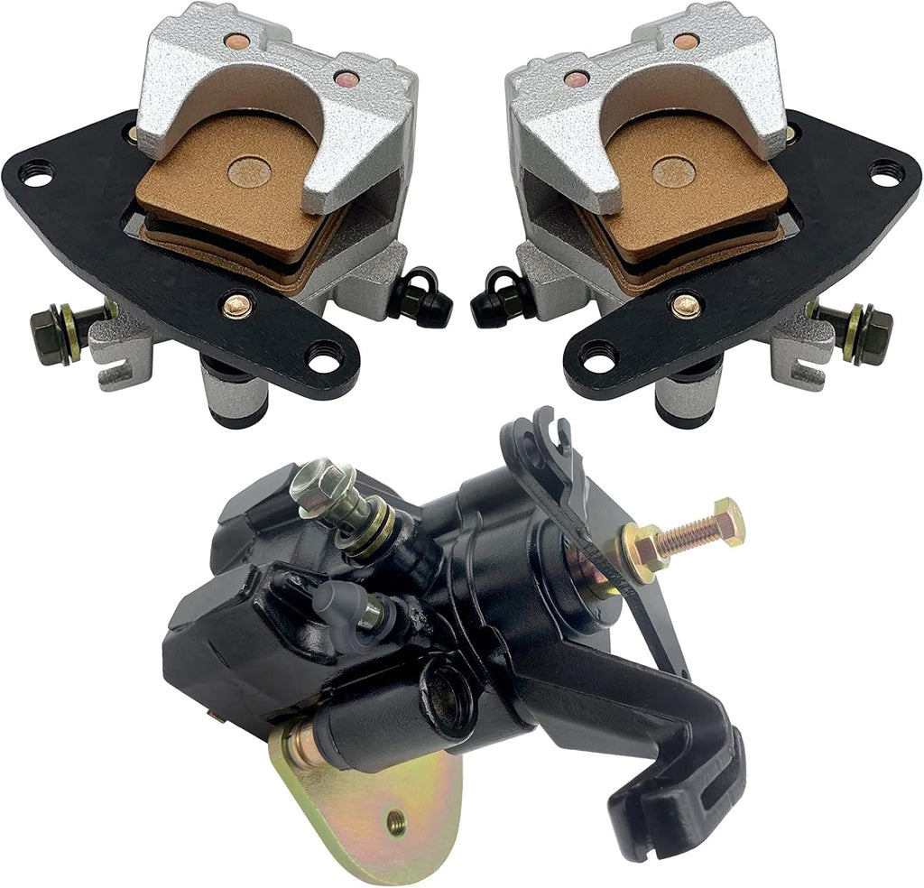 Brake Calipers for Honda TRX400 EX Sportrax 2005-2008 TRX400 X 2009-2014 S821