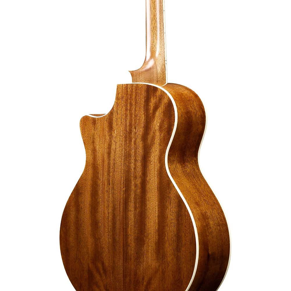 Natural Acoustic-Electric Guitar E546