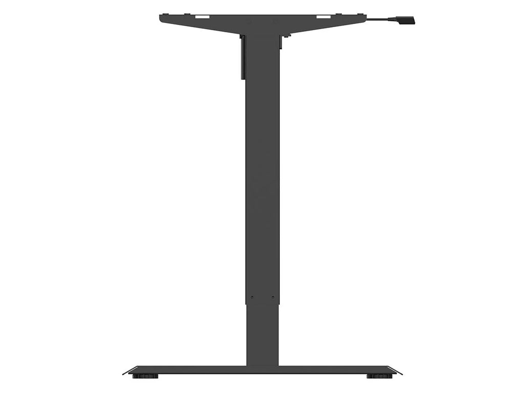 Black Electric Sit-Stand Desk F265498