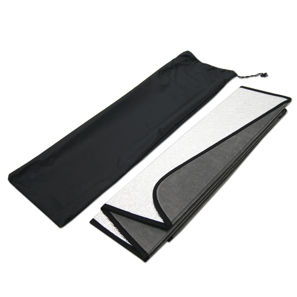Custom Fit Windshield Sun Shade Protector for 2005-2014 Ford Mustang K1849