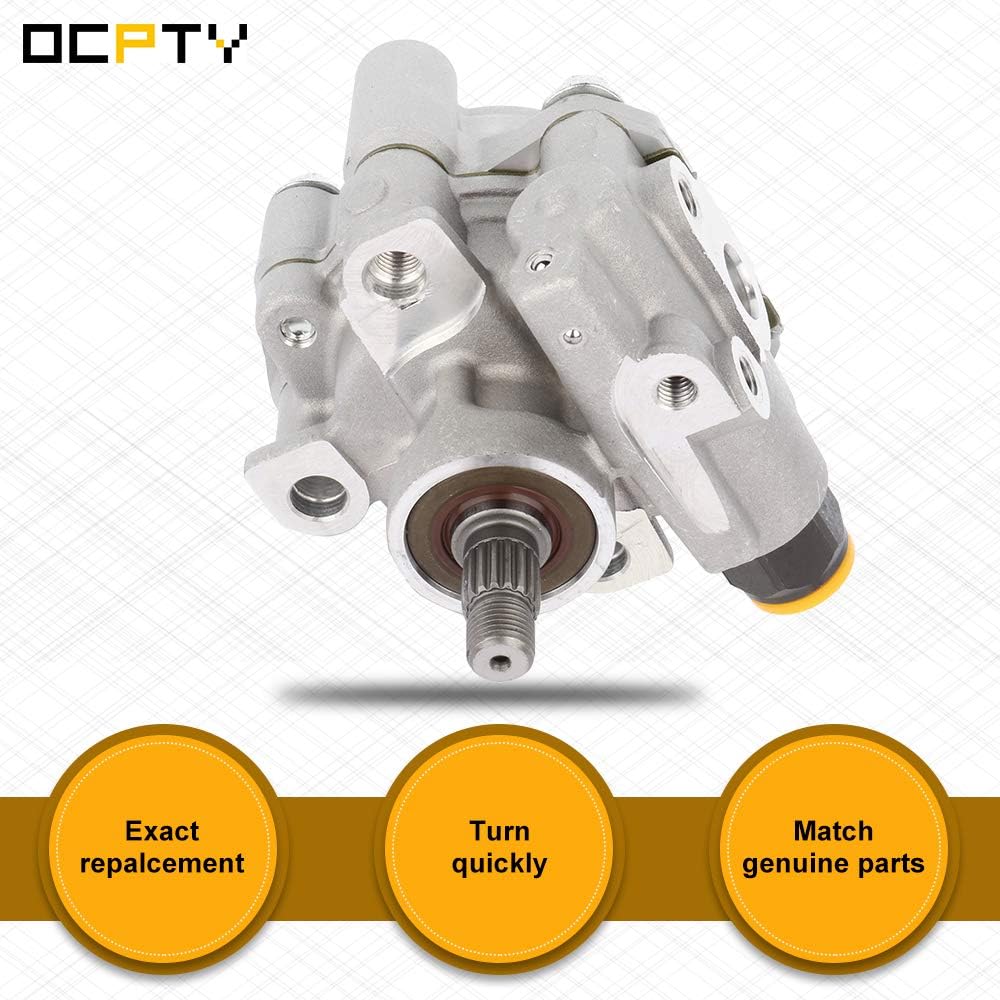 Power Steering Pump F284
