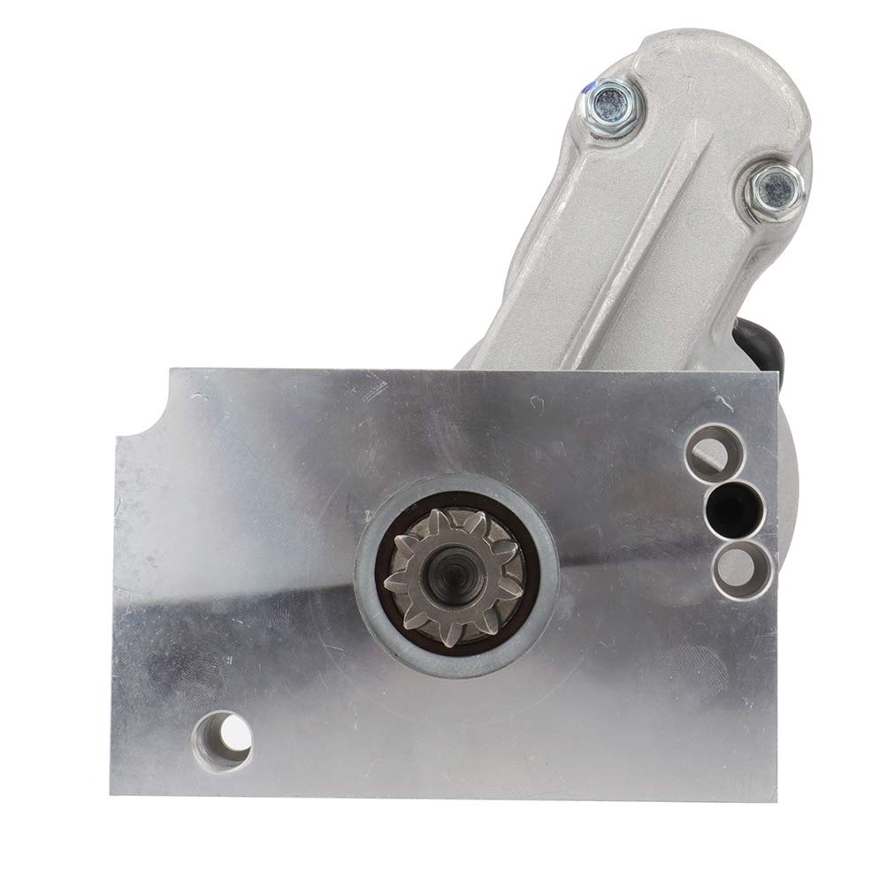 Black Mini Starter 3HP 153 168 Tooth R63813