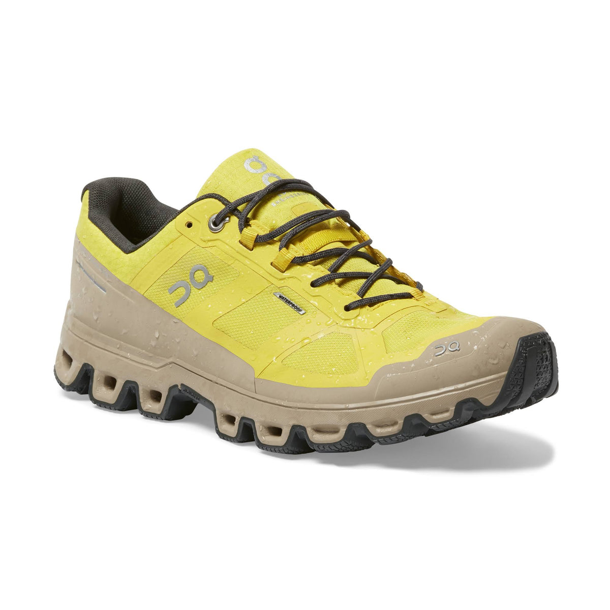 Cloudventure Waterproof Mustard/Shadow 11 D C450708