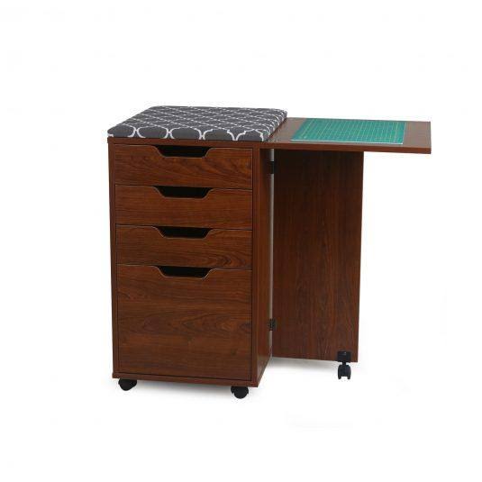 White Ash Storage Cabinet E9730