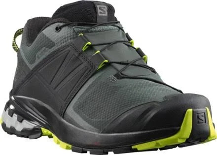 Men's XA Trail Running Shoes Q8168