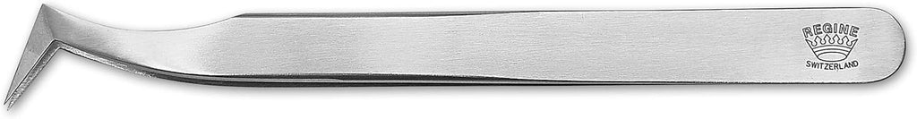 Mink Lashes Applicator Tweezer, Japanese Stainless Steel, Pack of 2 P9710