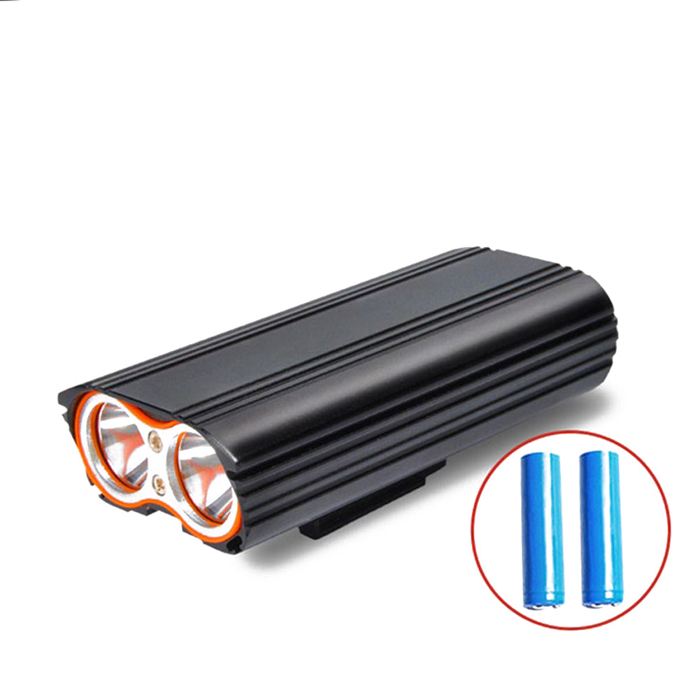 Waterproof Bicycle USB LED Headlight Rechargeable Lamp V326