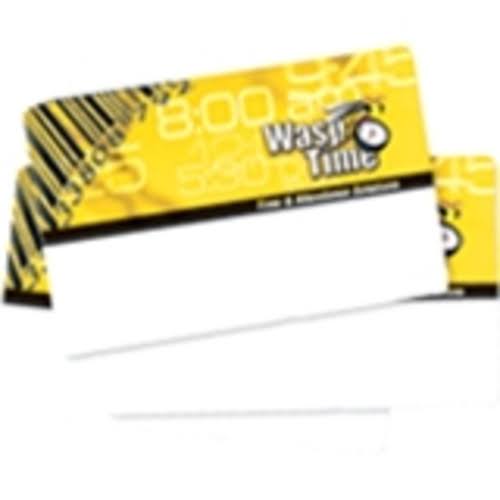 Time Cards Seq 251-300 P7095