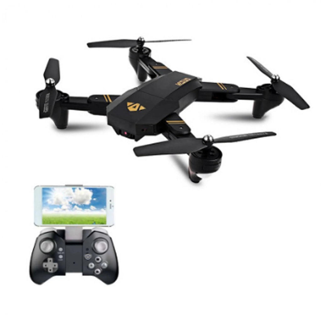 2MP HD Camera RC Quadcopter Drone P321