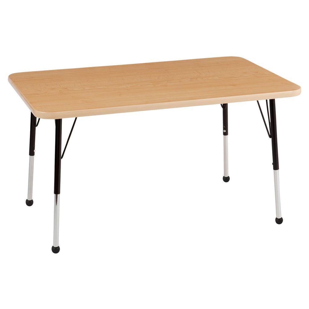 Adjustable Rectangular Activity Table A342599