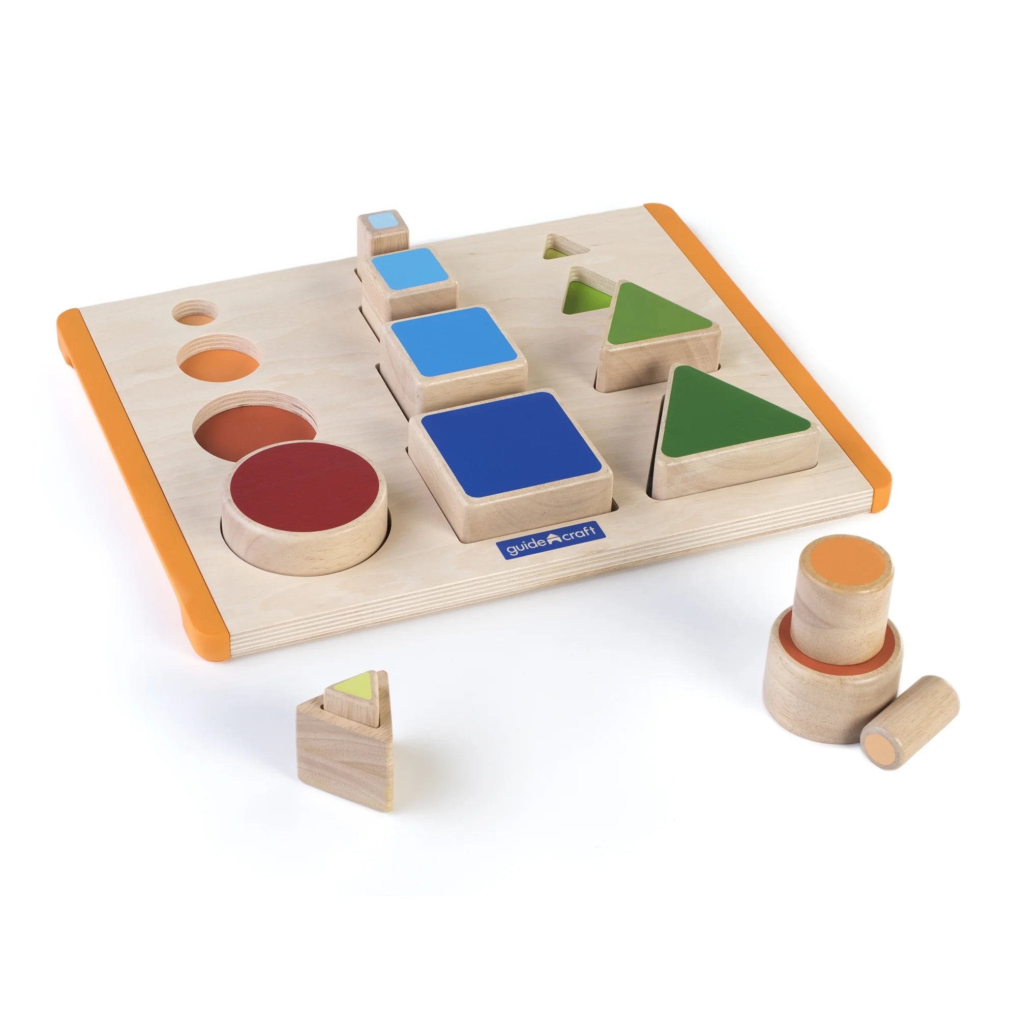 Nest and Stack Shapes Educational Toys M663336