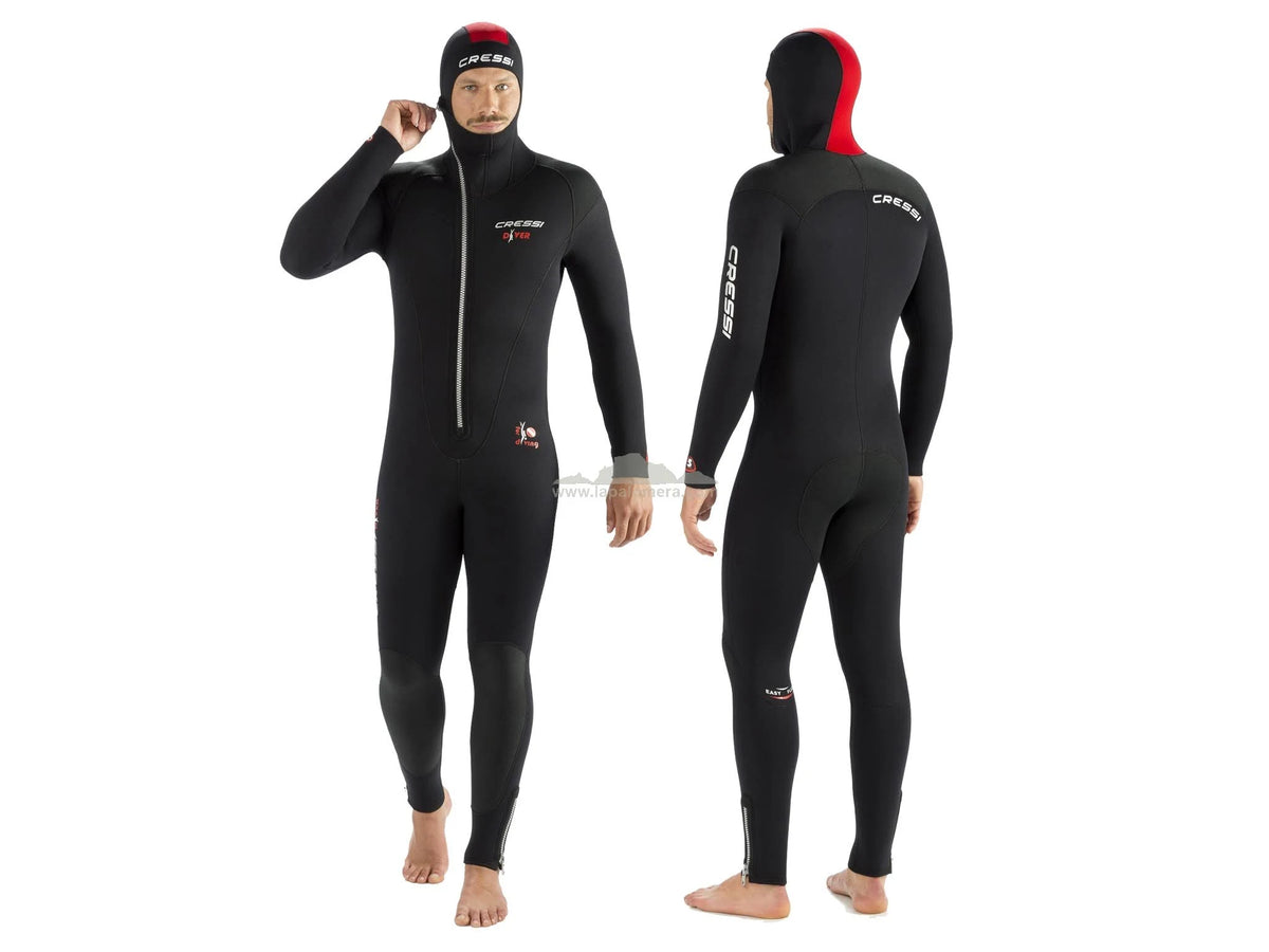 7mm Diver Man Wetsuit G9001
