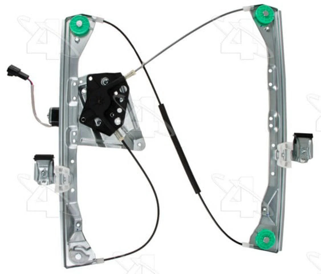 Power Window Motor and Regulator Assembly M45002