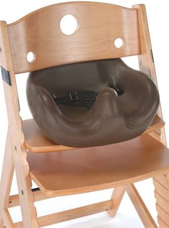 Infant Insert - Sable Grey I887