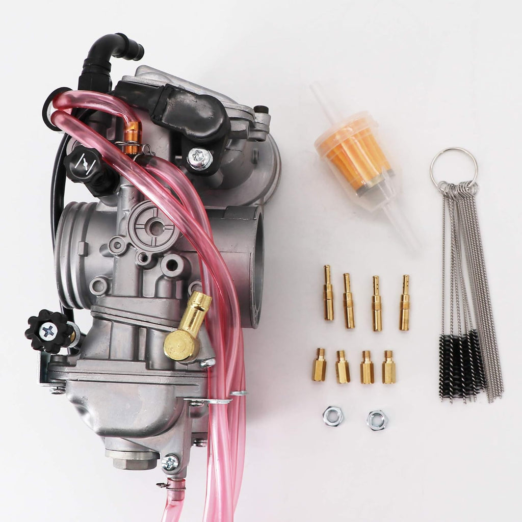 Carburetor FCR 38mm Flat Side Carb A608020