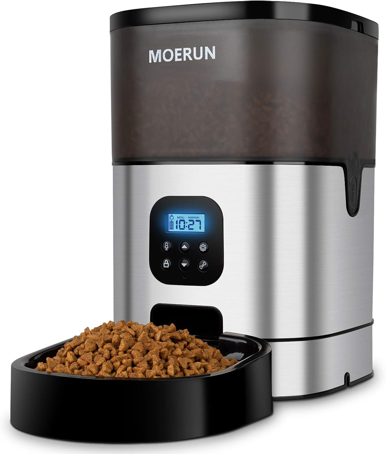 6L Automatic Cat Feeder with App Control B3887