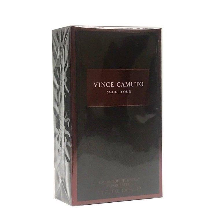 Smoked Oud Eau De Toilette Spray 3.4 oz M984
