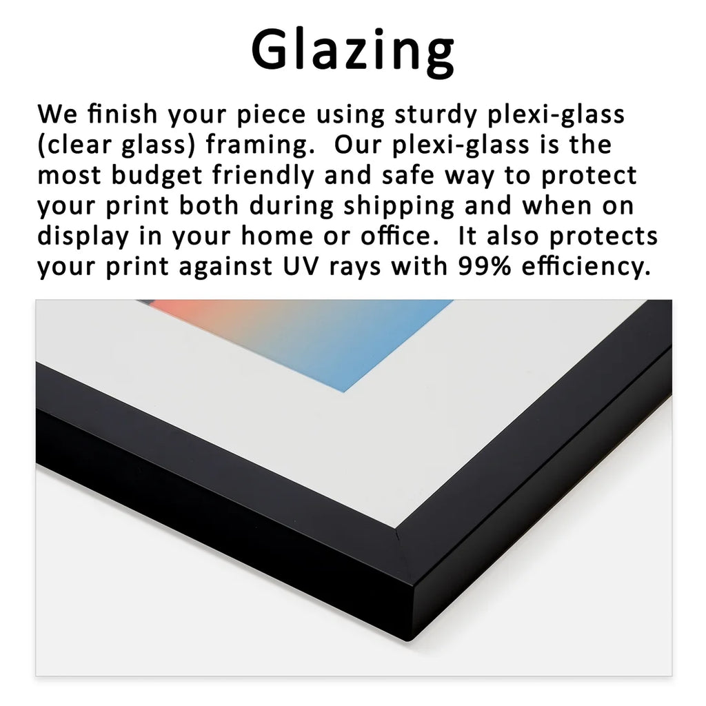 Framed Print, 17-7/8" x 21-7/8" Z6295