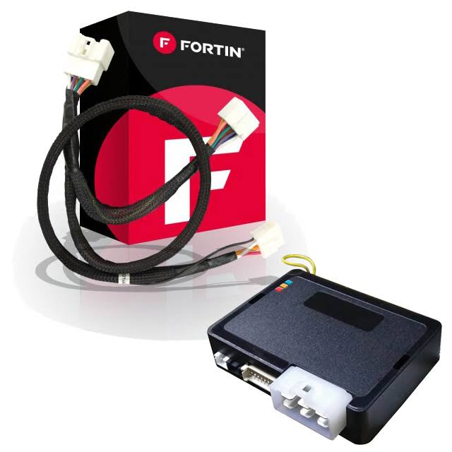 Fortin Evo-one T-harness for Select Toyota 1995-2020 H414578