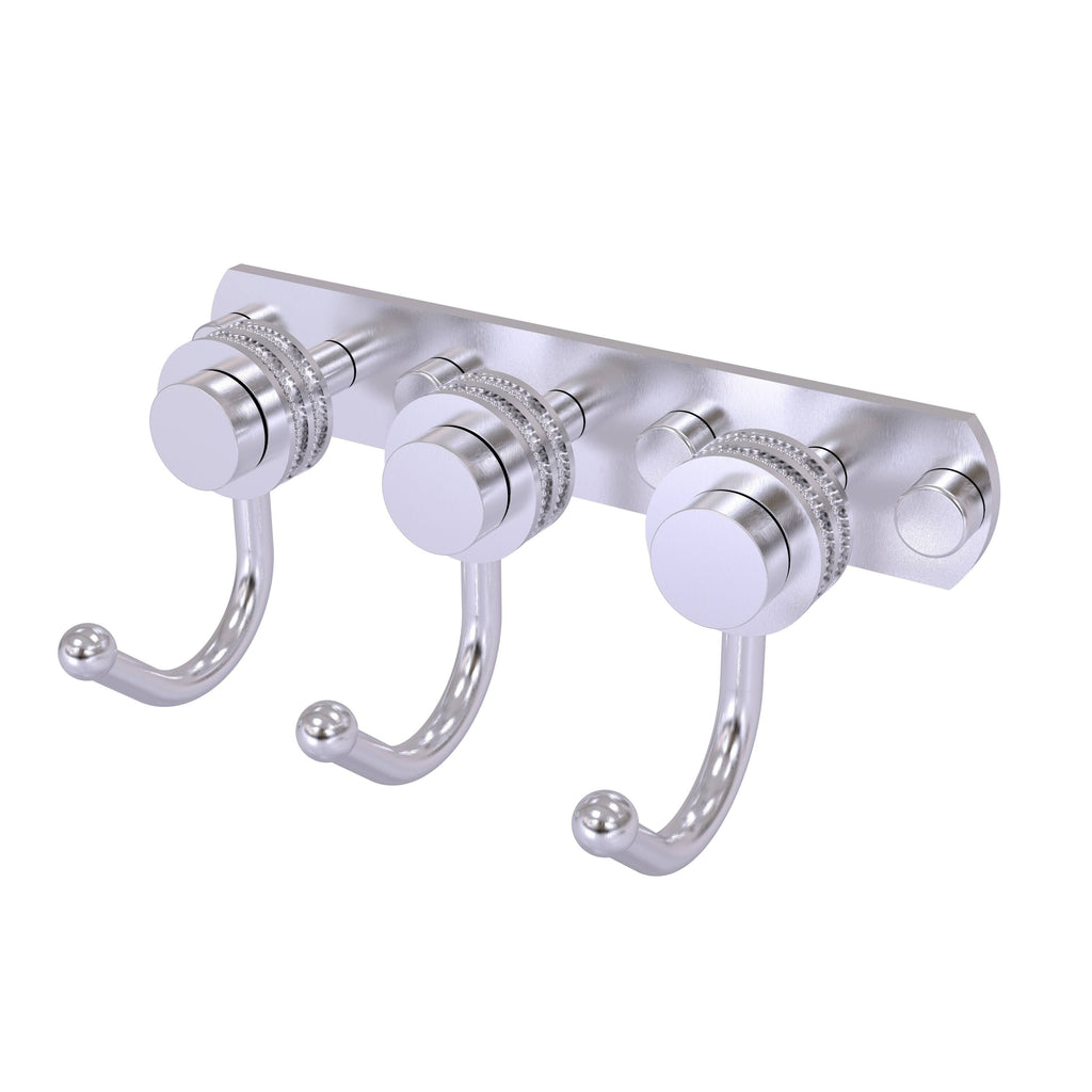 Satin Chrome 3 Position Multi Hook L15483