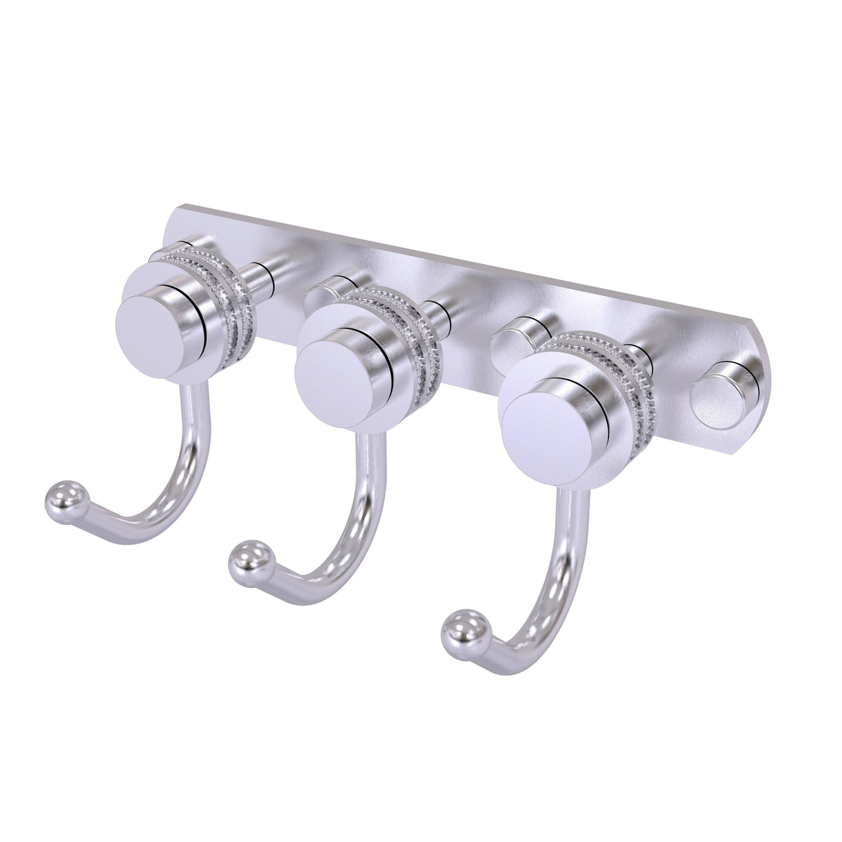 Satin Chrome 3 Position Multi Hook L15483