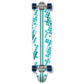 White Digital Wave Longboard Complete U492222