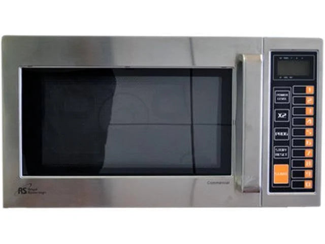 1000W Stainless Steel Microwave I615