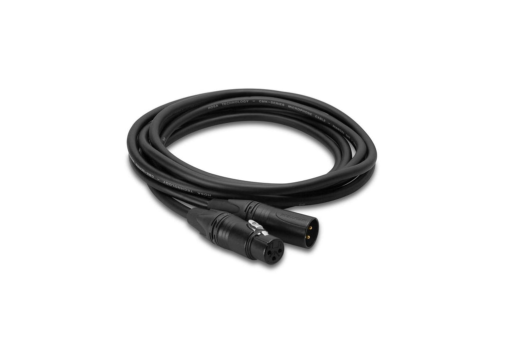 25 Feet XLR3F to XLR3M Microphone Cable E9388