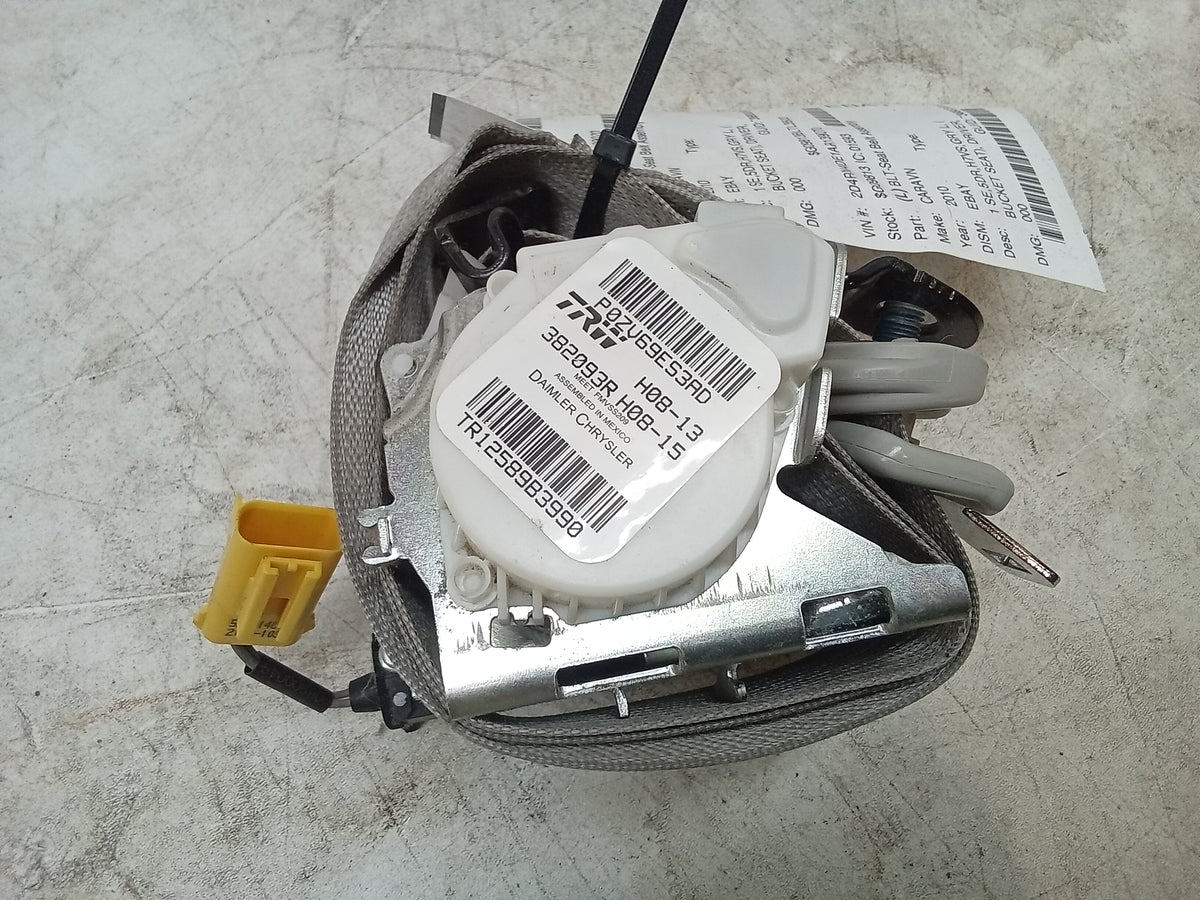 Front Left Driver Seat Belt Retractor Assembly X333