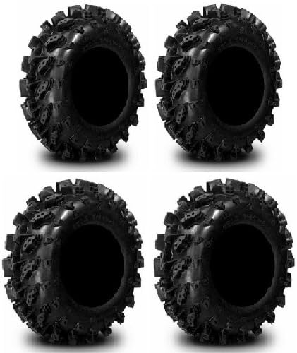 28x9-14 and 28x11-14 ATV Tires (4) Q3294