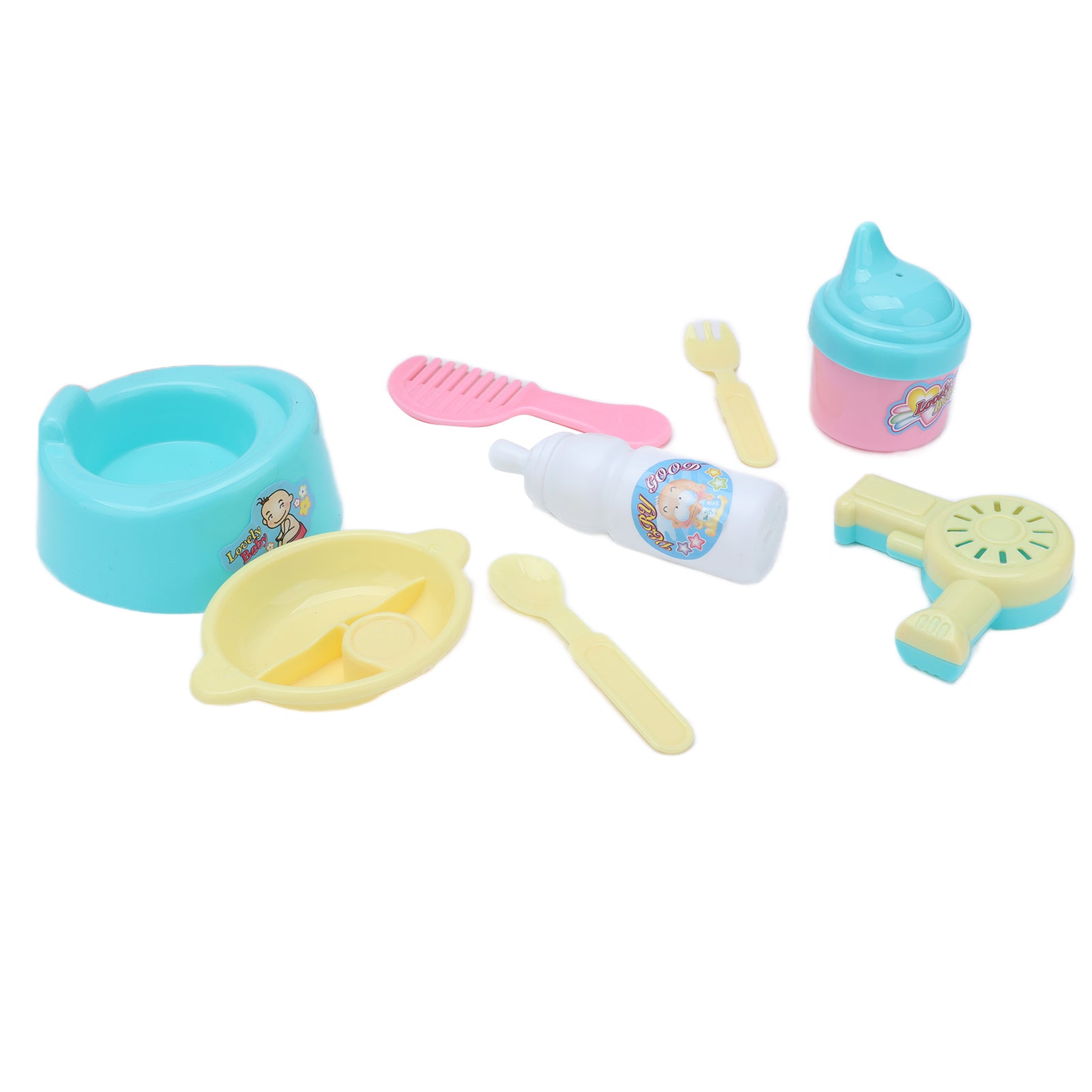 Baby Doll Furniture Toys Kits N886898
