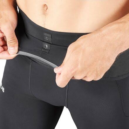 Black Mid Tight O1950